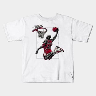 Air Walk Jordan Kids T-Shirt